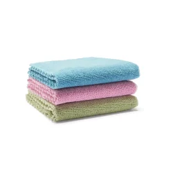 Vileda - Pack de 6 - Lavette MF recyclée x3