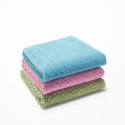 Vileda - Pack de 6 - Lavette MF recyclée x3