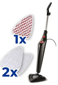 Vileda - Steam Plus Power Pad -