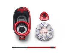 Vileda - Turbo 3in1 Box - Balai et seau