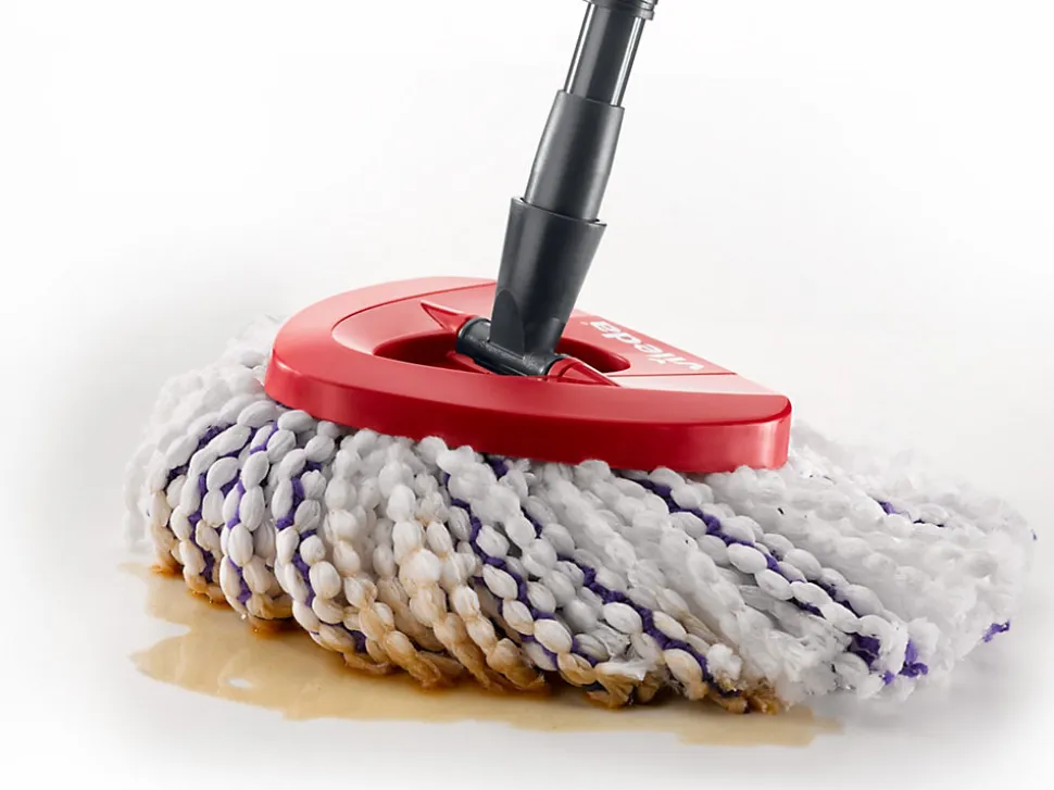 Vileda - Turbo 3in1 Box - Balai et seau