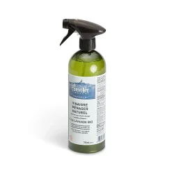 Vinaigre ménager ECOCERT parfumé à la lavande bio La Corvette 750ml