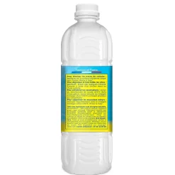 Vinaigre ménager parfum citron Onyx bricolage 1L