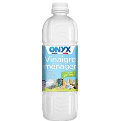 Vinaigre ménager parfumé pomme 1L Onyx