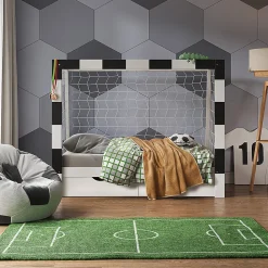 Vitalispa Lit denfant Blanc 80x160 cm avec tiroir