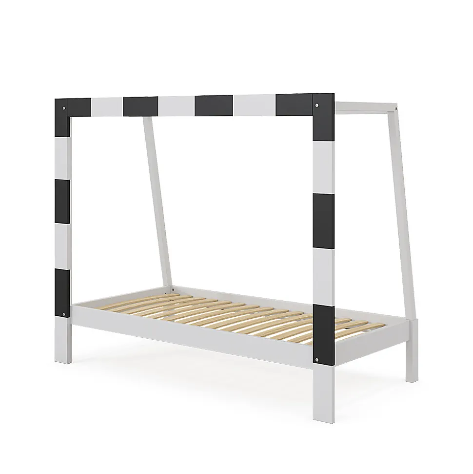 Vitalispa Lit denfant Blanc 80x160 cm sans matelas