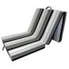 Vitalispa Matelas Noir 190x70cm
