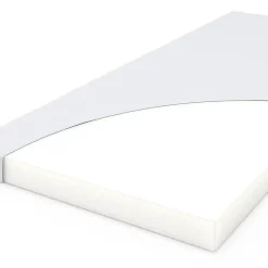 Vitalispa Matelas pour enfants Blanc 90x190cm H2 Degré de dureté