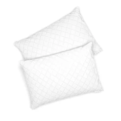 Vitalispa Oreiller Blanc 50x75cm Set de 2