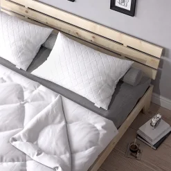 Vitalispa Oreiller Blanc 50x75cm Set de 2