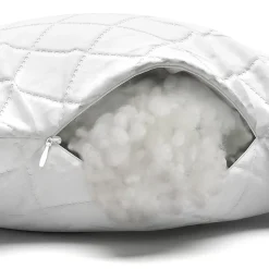 Vitalispa Oreiller Blanc 50x75cm Set de 2