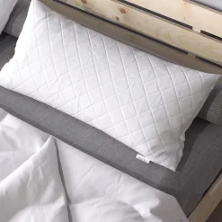 Vitalispa Oreiller Blanc 40x80cm Set de 2