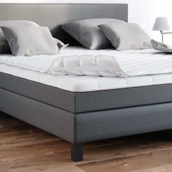 Vitalispa Protège-matelas Blanc 160x200cm