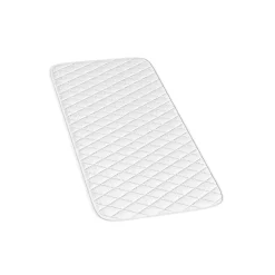 Vitalispa Protège-matelas Blanc 90x200cm