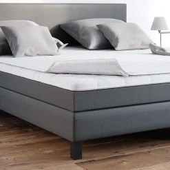 Vitalispa Protège-matelas Blanc 90x200cm