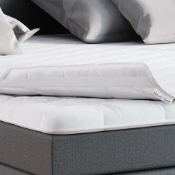 Vitalispa Protège-matelas Blanc 90x200cm