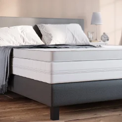 Vitalispa Protège-matelas Blanc 180x200cm